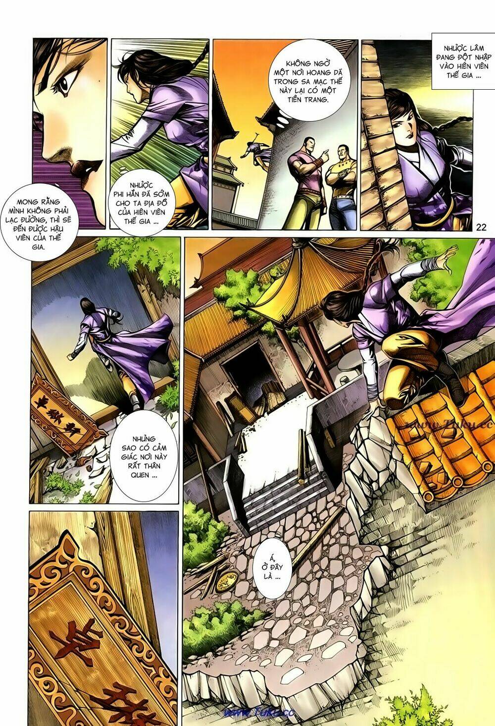 thất chủng vũ khí chapter 39 22