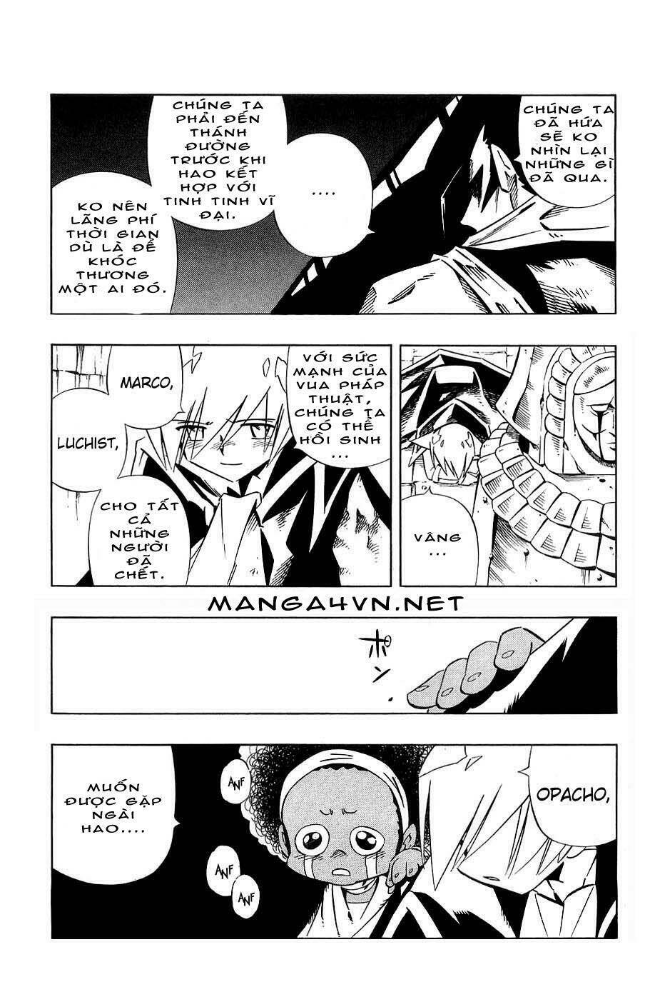 vua pháp thuật chapter 265 5