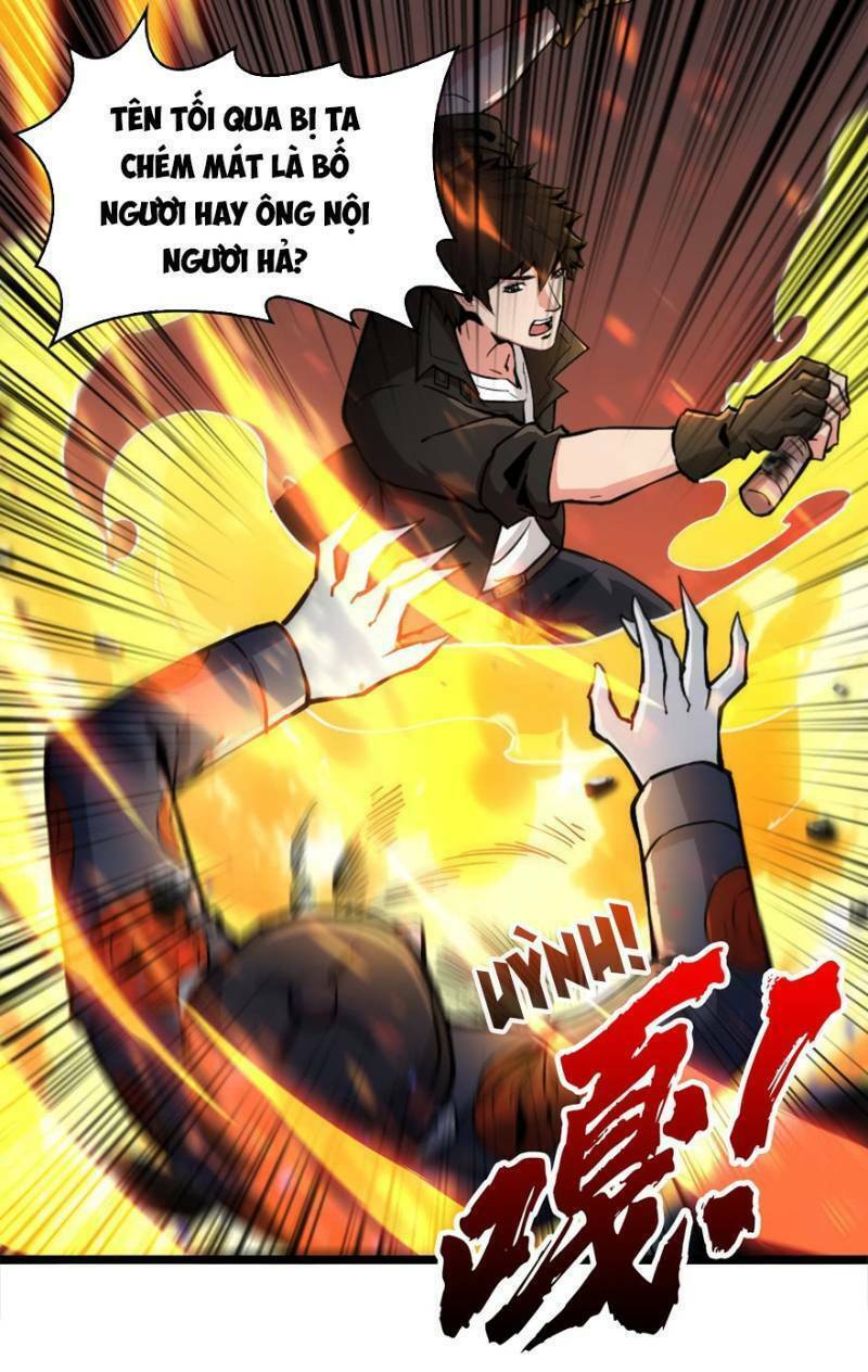 nơi này có yêu khí chapter 37 9