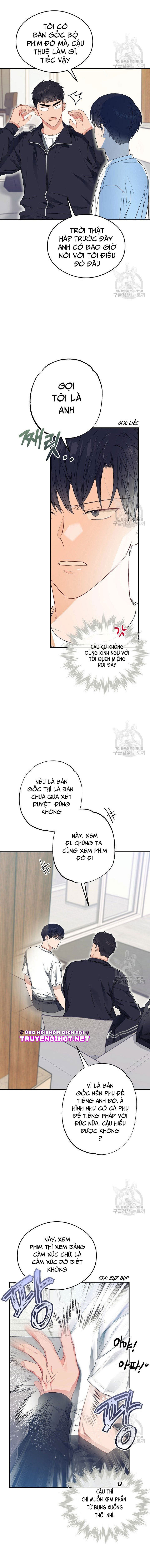 thở chung bầu không khí chapter 19 6