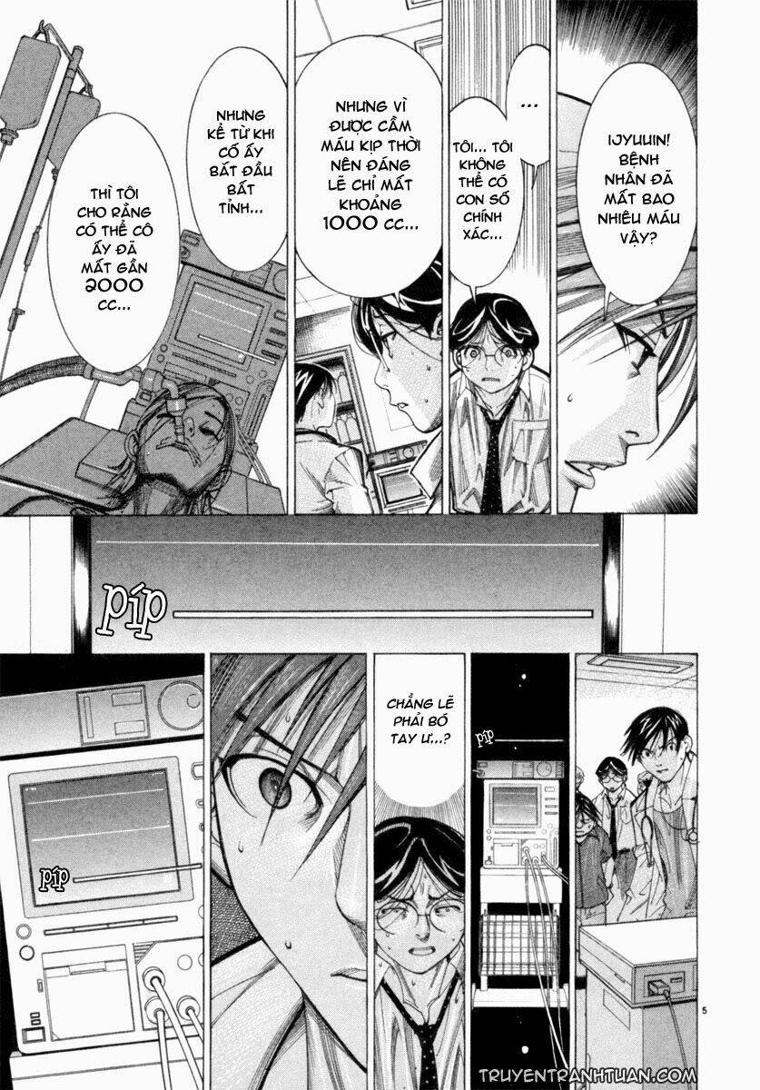 team medical dragon - y đội rồng chapter 48 10