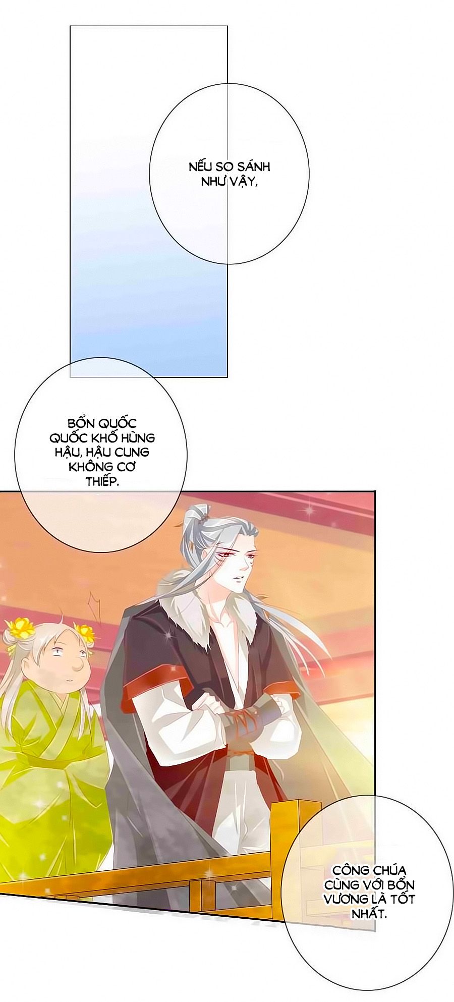 Tưởng Nhập Phi Phi chapter 31 - Trang 18