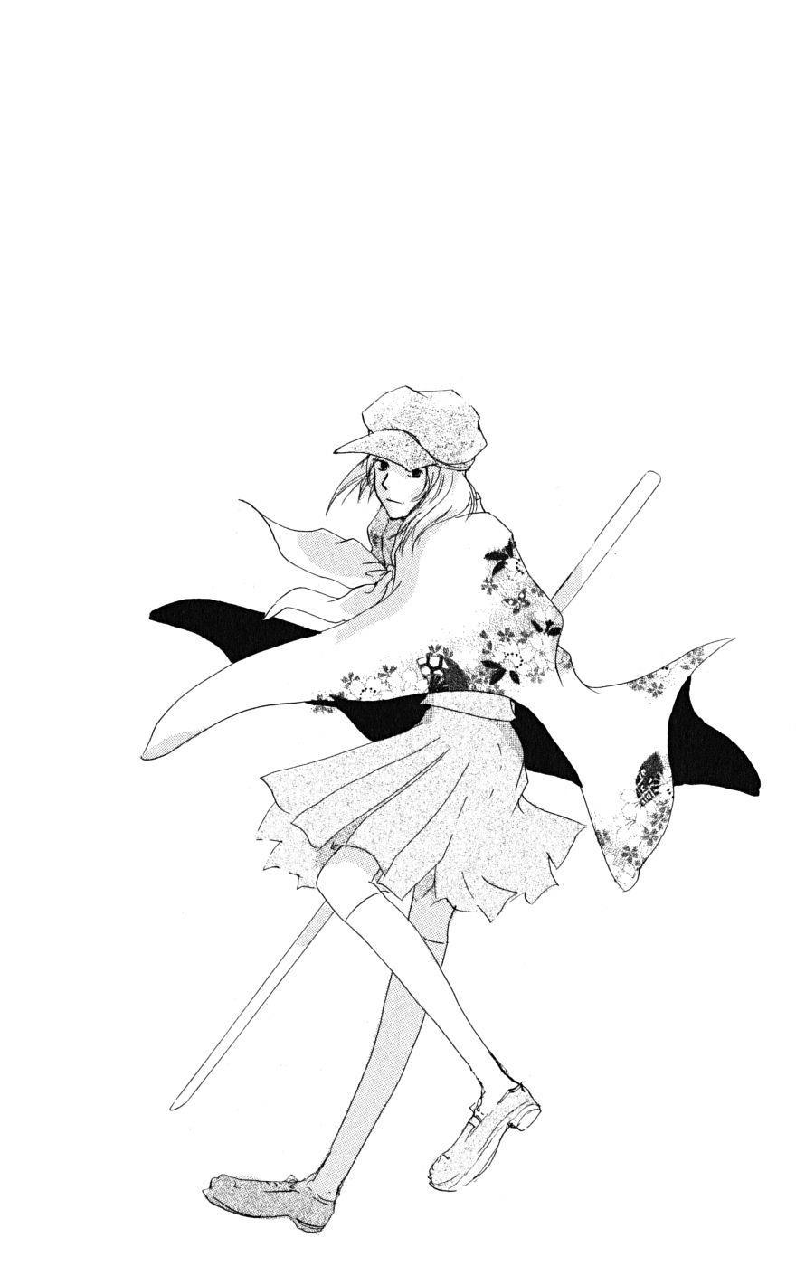 hữu nhân sổ chapter 21 32