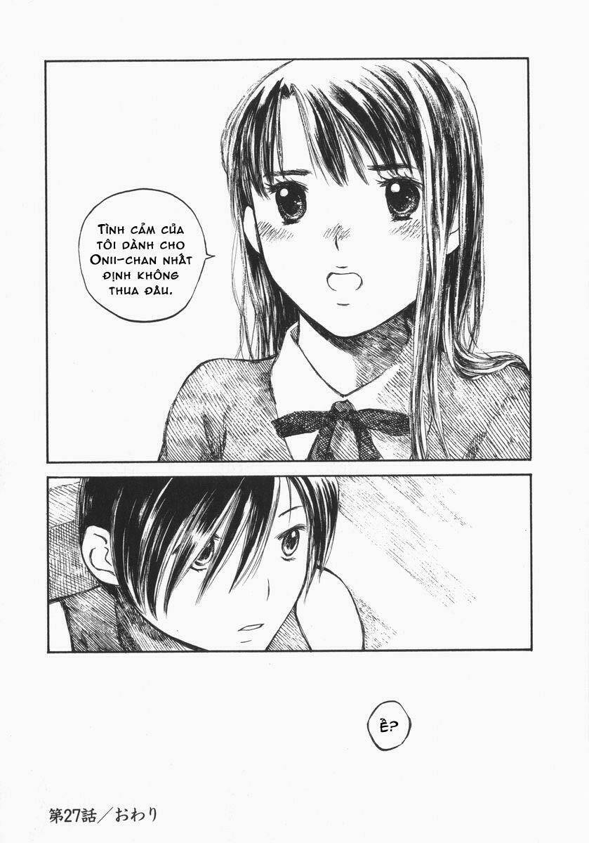 koi kaze chapter 27 31