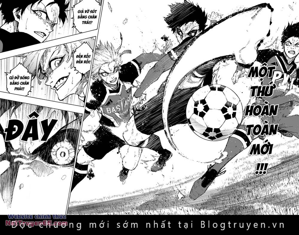 tiền đạo số 1 chapter 257 14