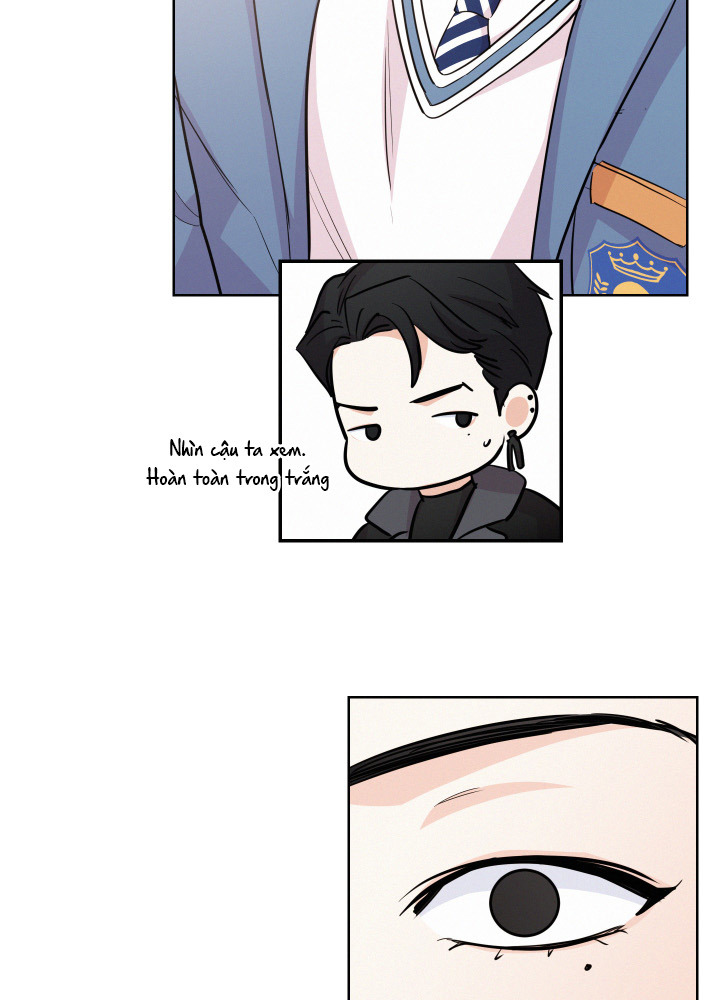 hướng về phía anh chapter 2 27