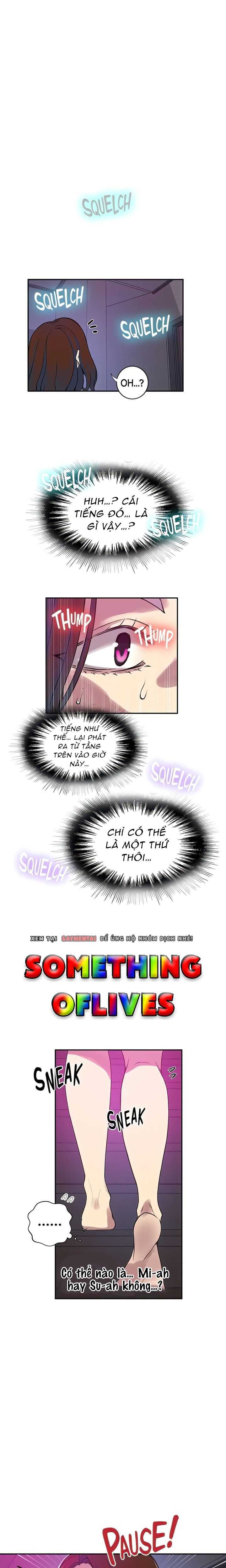 lớp học gia đình – secret class chapter 206 21