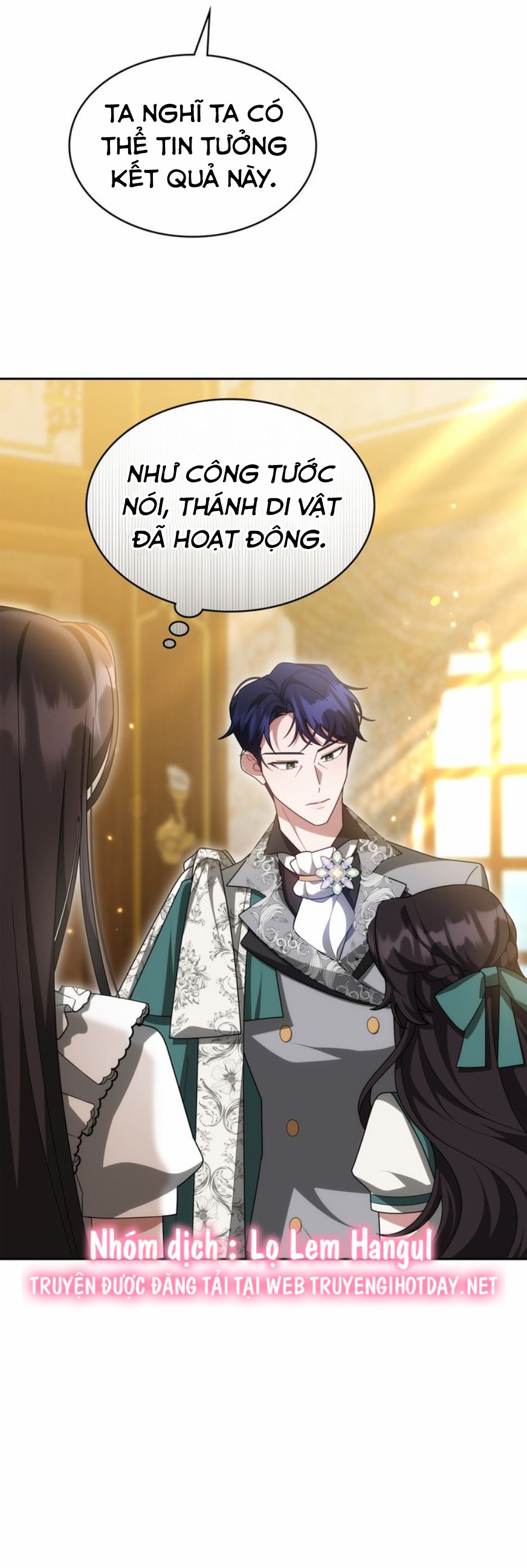 Giọt Nước Tràn Ly chapter 92 36