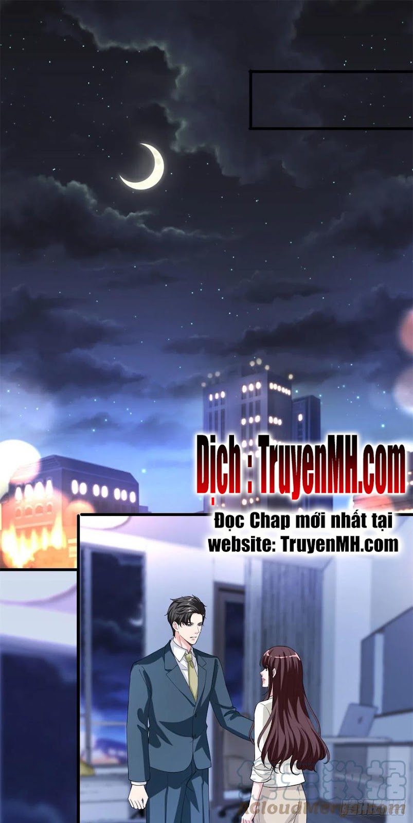 thí hôn lão công, cần giúp sức chapter 460 1