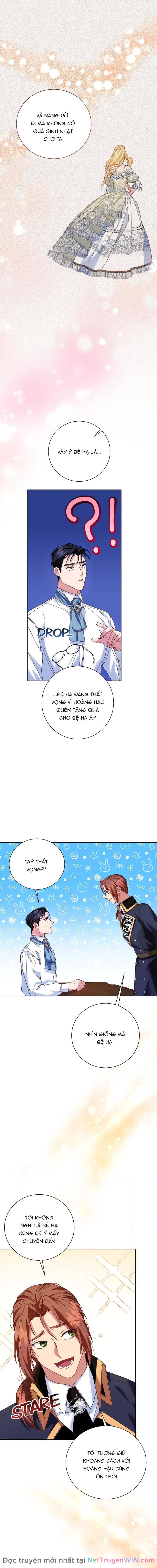 cho đến khi nữ chính thực sự xuất hiện chapter 16 8