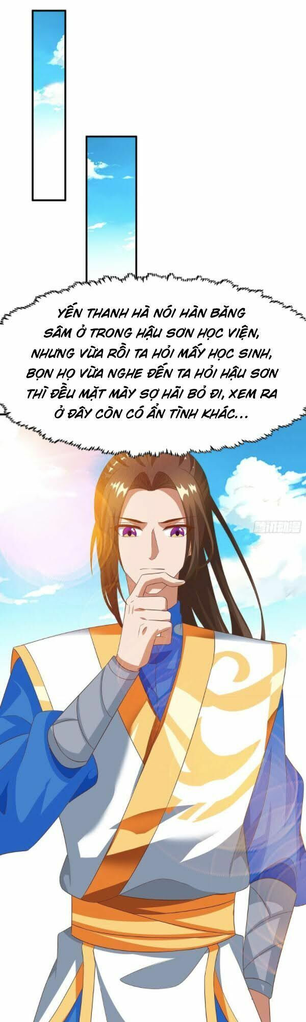 chúa tể tam giới chapter 76 15