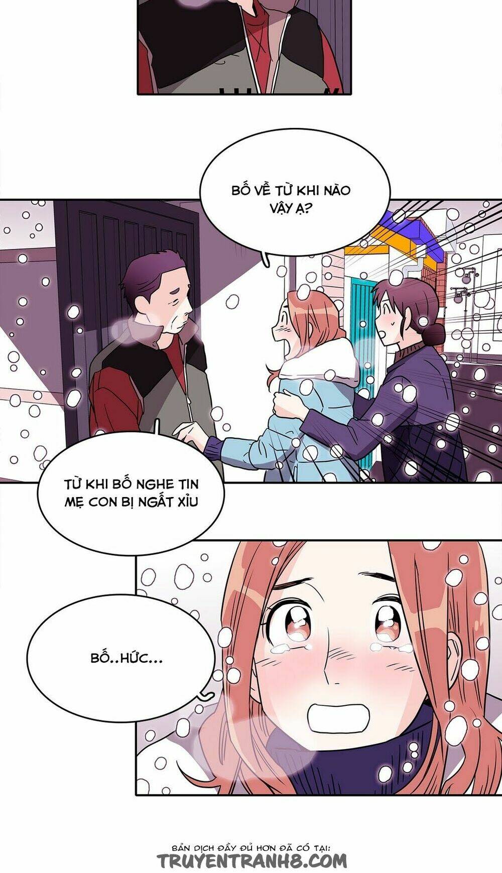 chuyện gì đến, rồi cũng sẽ đến chapter 15 26