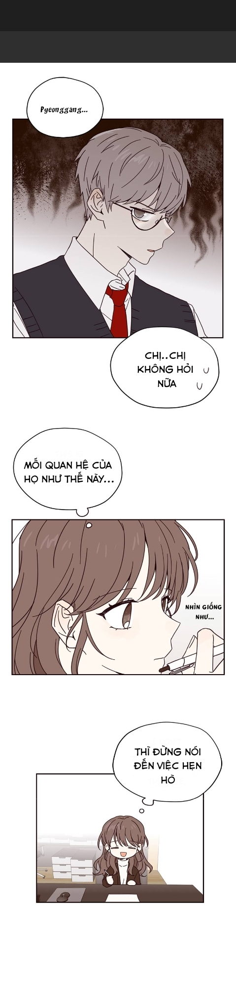 chủ đề tình yêu chapter 3 4