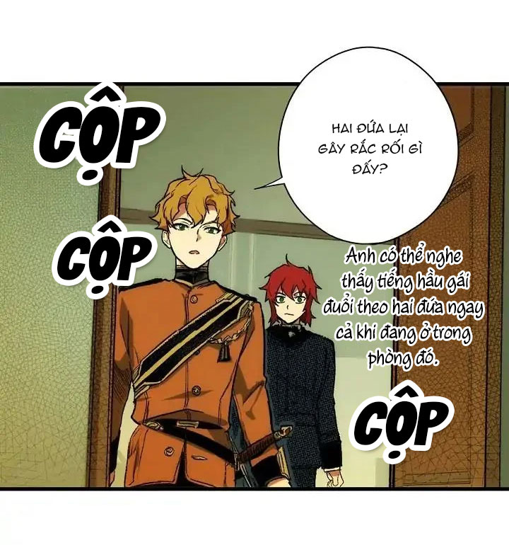 cổ tích về người mẹ kế chapter 19 12