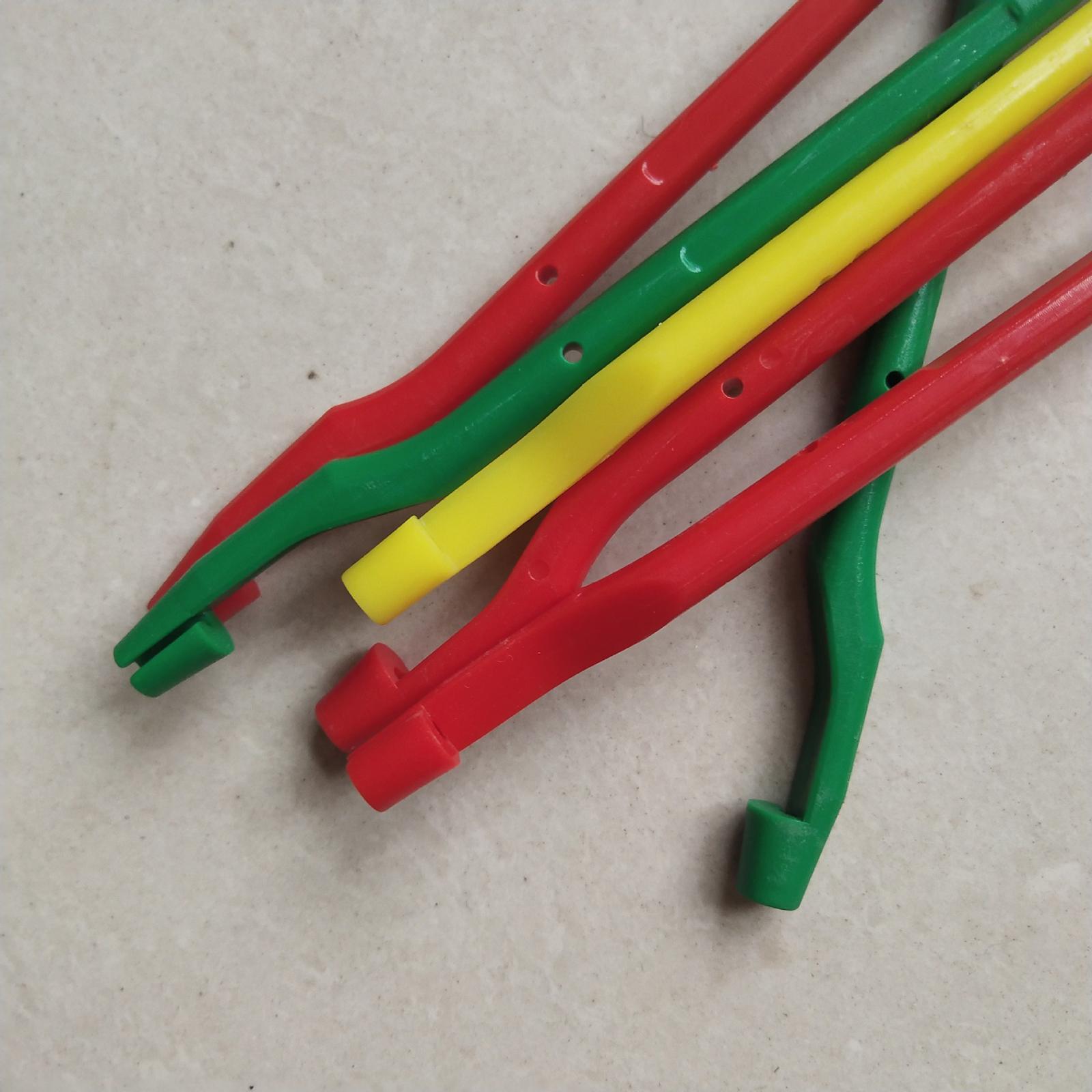 Fishing Hook Remover, Fishing Hook Disgorger, Fishing Dehooker, Reusable Detacher Fishing Extractor for Outdoor