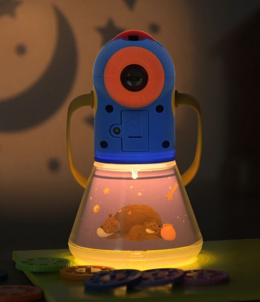Đồ Chơi Đèn Pin Kể Chuyện MIDEER Phiên Bản Mới 11 Truyện CT7027 - Mideer StoryBook Torch