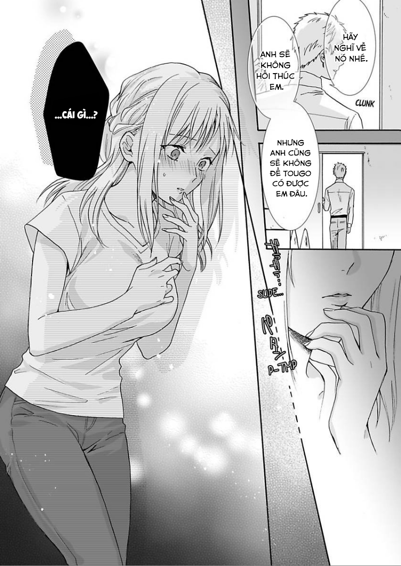 học trò mà tôi biết chapter 12.2 14