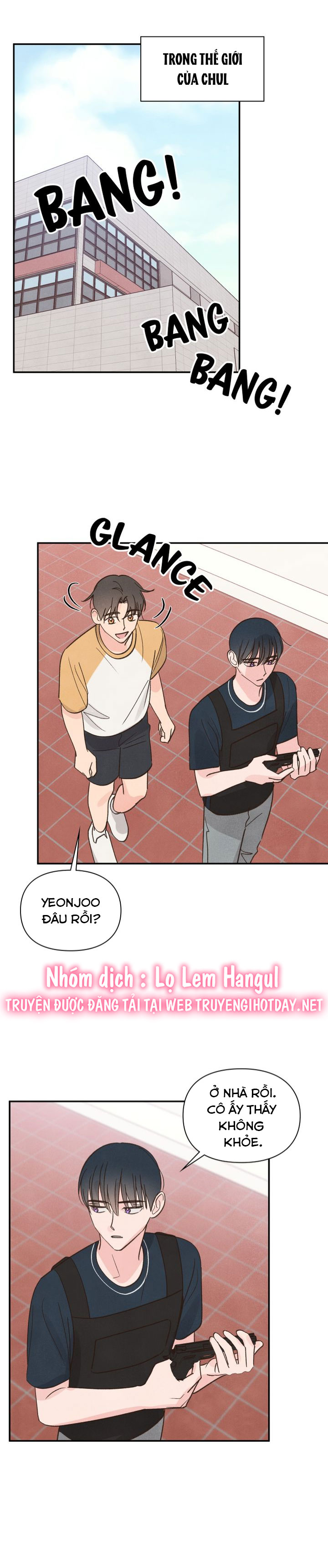 hãy để tôi một mình chapter 67 11