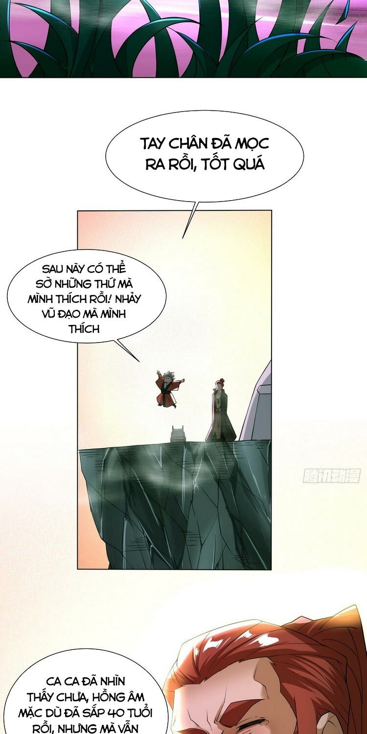 ta là nhà giàu số một, ta không muốn trọng sinh chapter 53 19