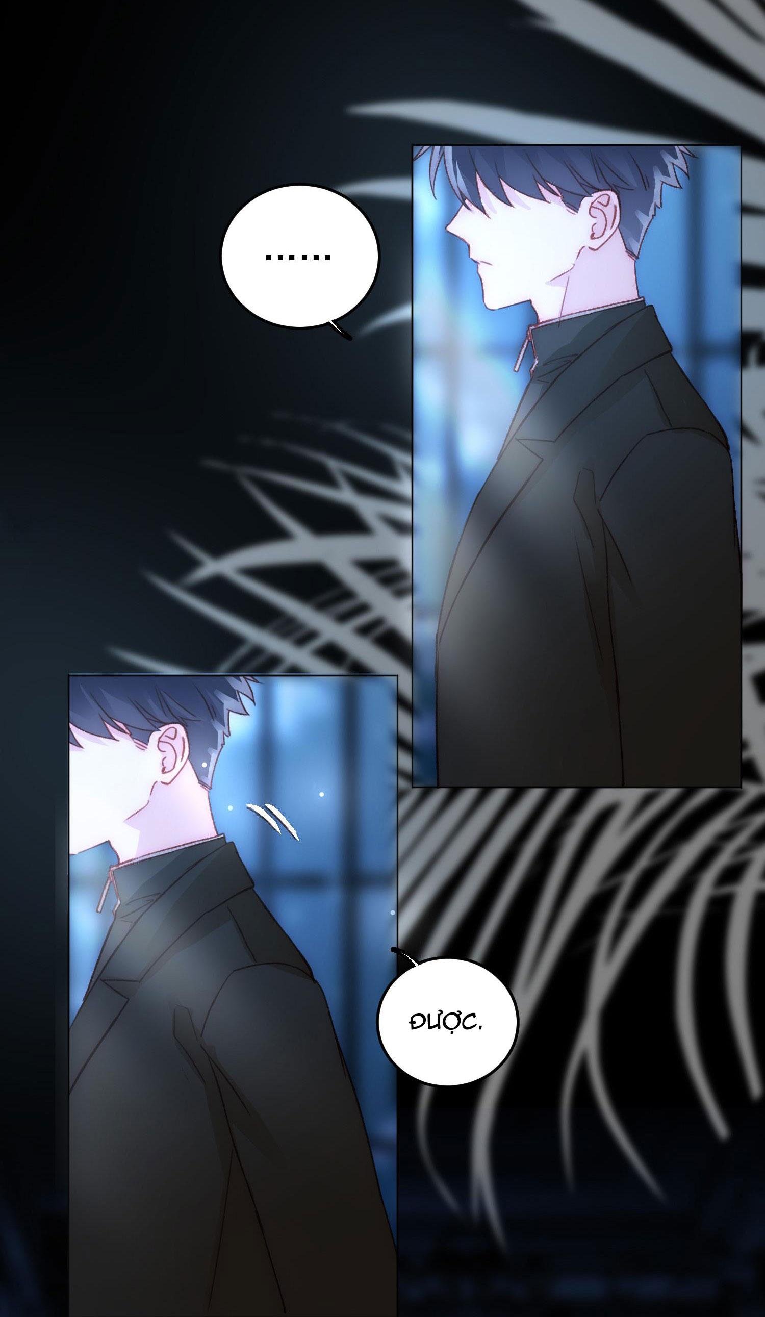 tôi phải trở thành nhân vật đại phản diện chapter 47 50