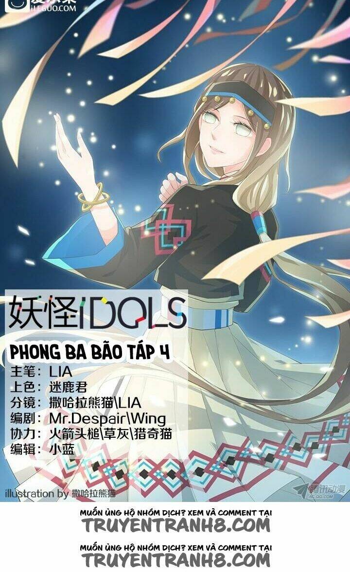 nam thần là quái vật chapter 43 2