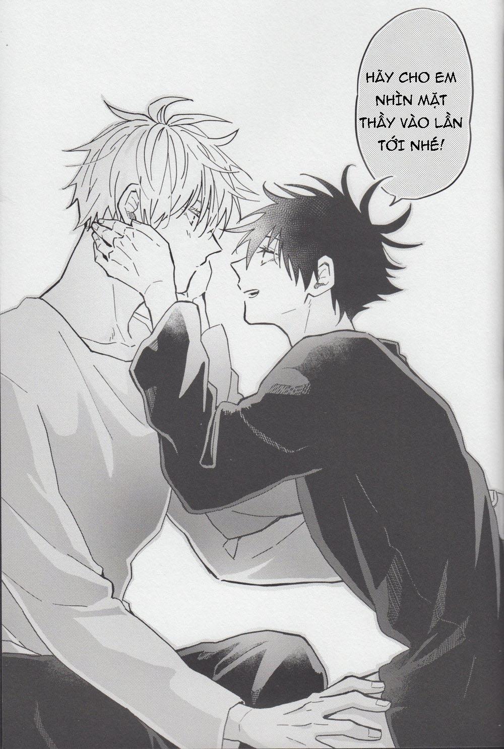 người tà răm luôn có quỷ theo sau chapter 8 32