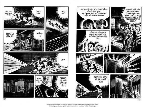 drifting classroom chapter 27 31