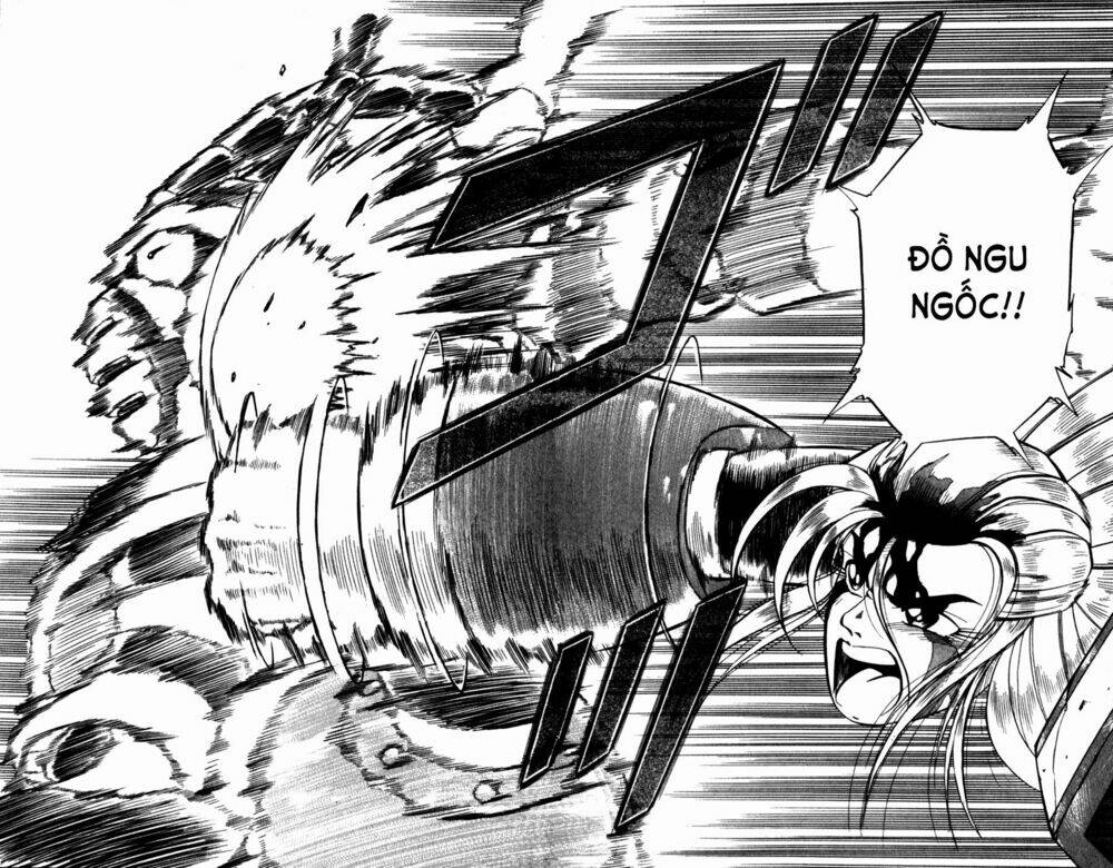 chiến binh thế giới ảo x - series chapter 30 30