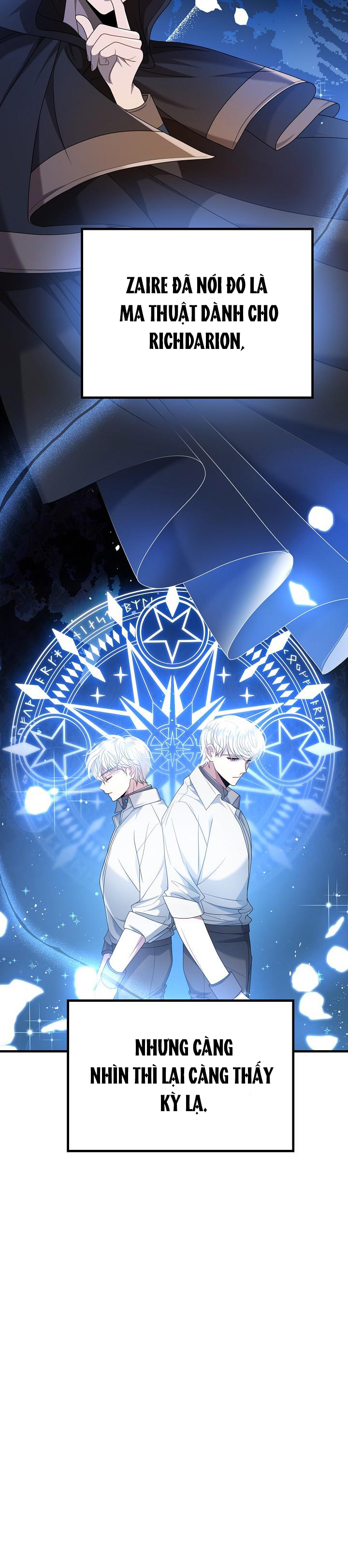 tôi đã gặp nam chính trong ngục tù chapter 21 11