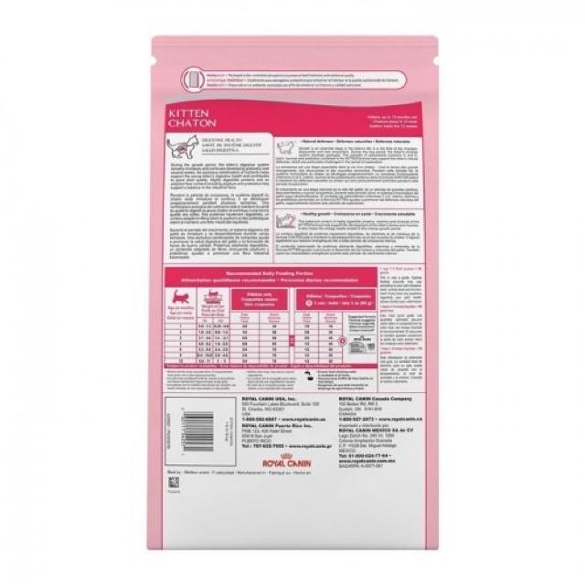 Thức ăn hạt dành cho mèo con - HẠT ROYAL BABYCAT - KITTEN 400G