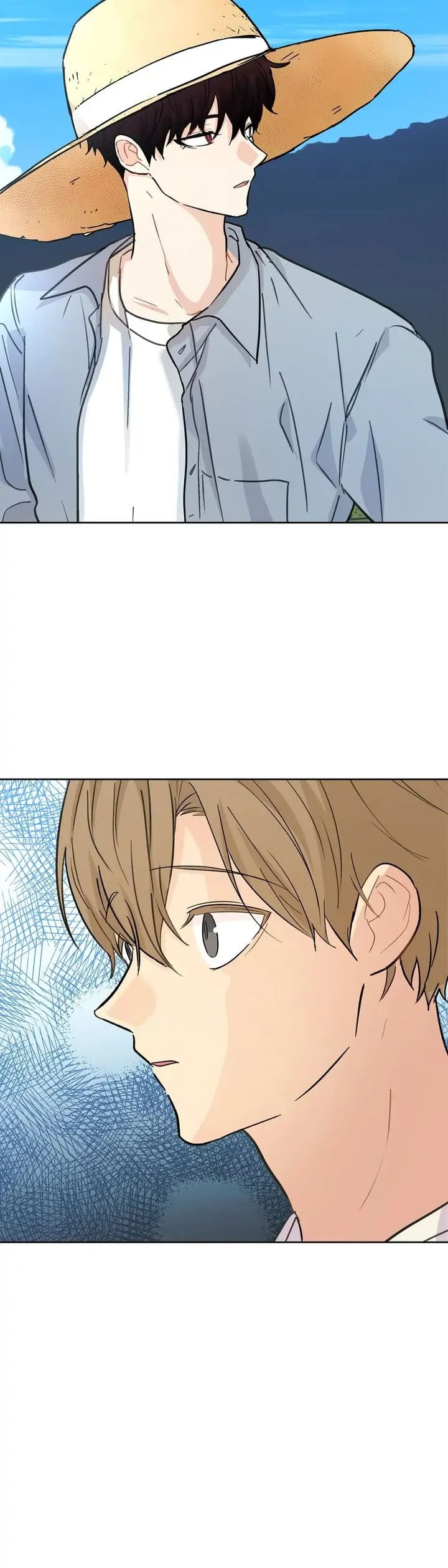 lỡ hàng xóm nhà bên là ma cà rồng thì sao?! chapter 14 24