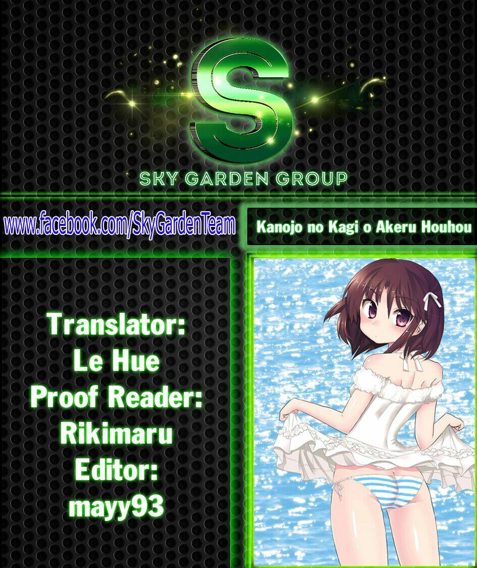 kanojo no kagi wo akeru houhou chapter 37 2