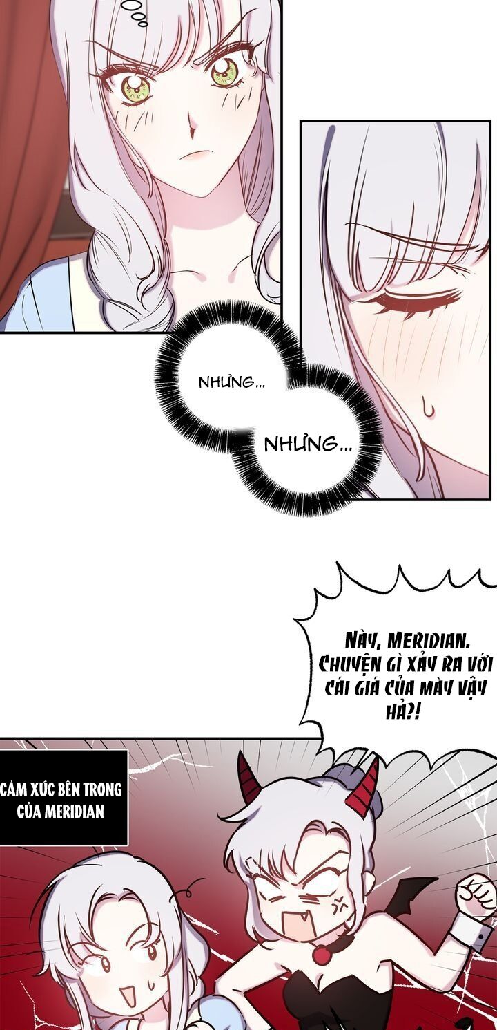 hôn lễ báo thù chapter 54 29