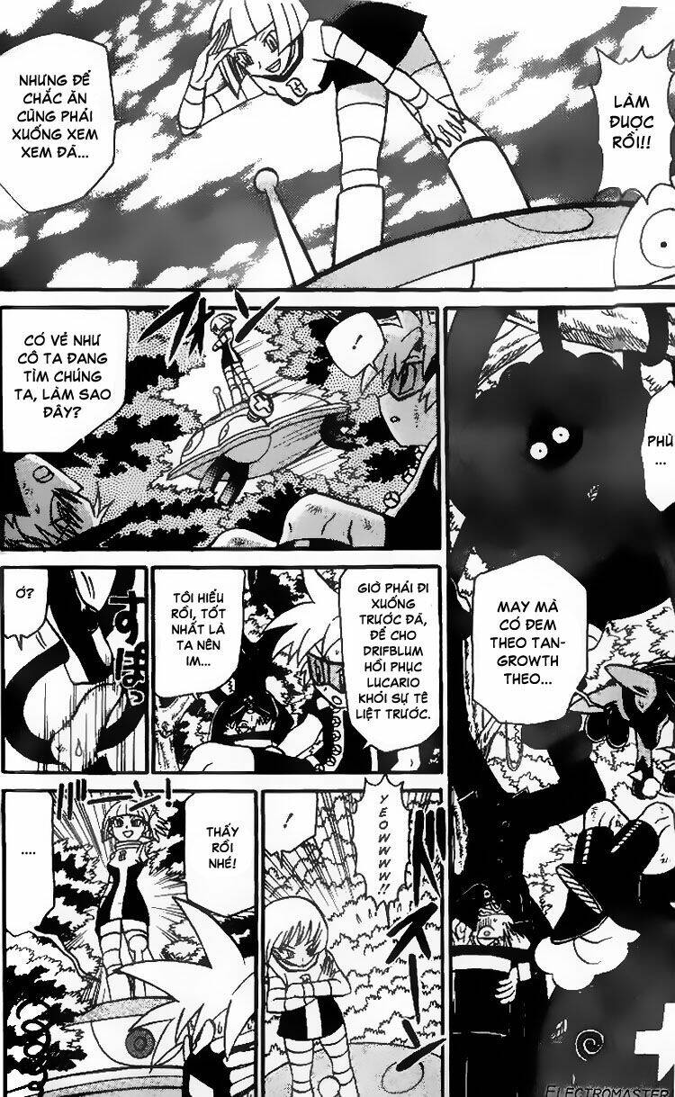 thú cưng đặc biệt 7 chapter 6 15