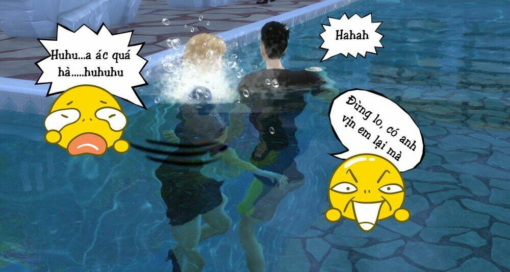 cô dâu giả mạo [truyện sims] chapter 27 67