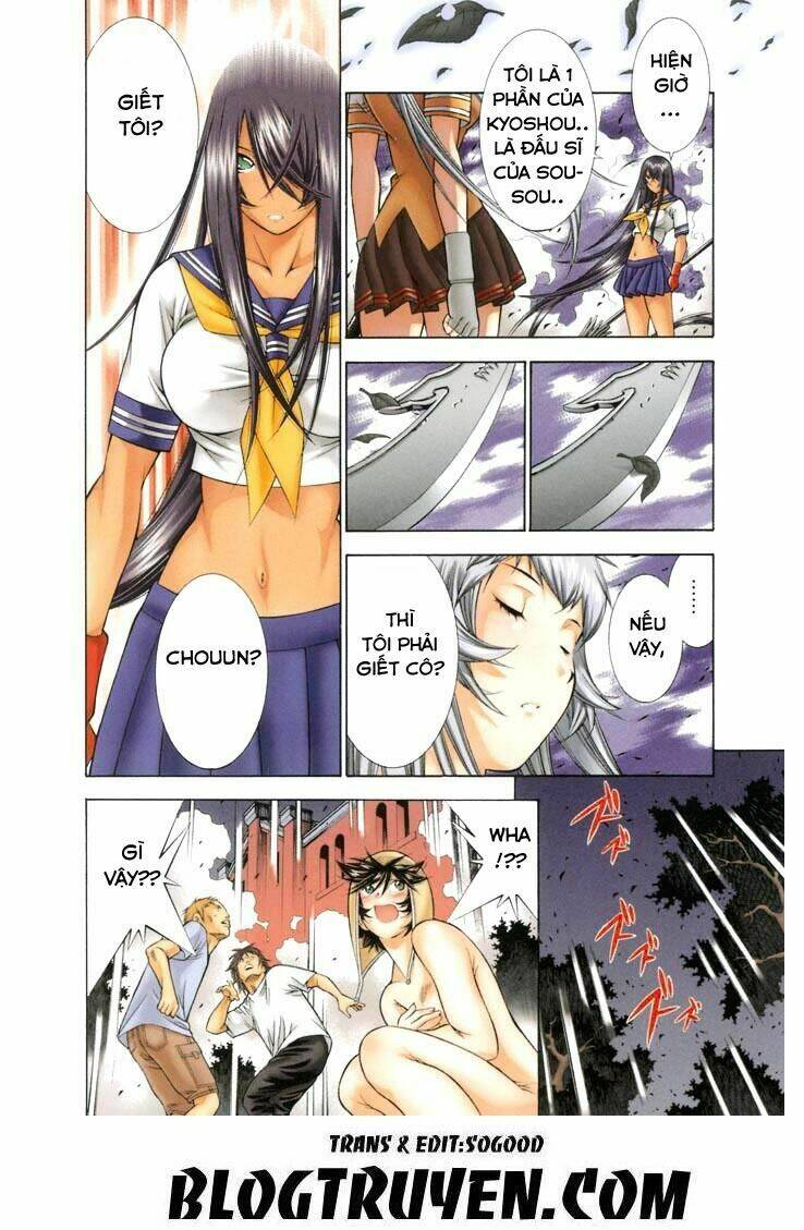 dragon girl - ikkitousen chapter 91 12