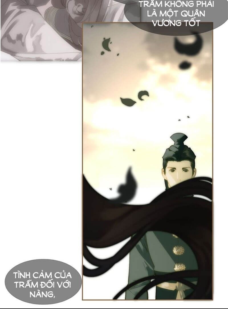 nhất đại linh hậu chapter 39 42