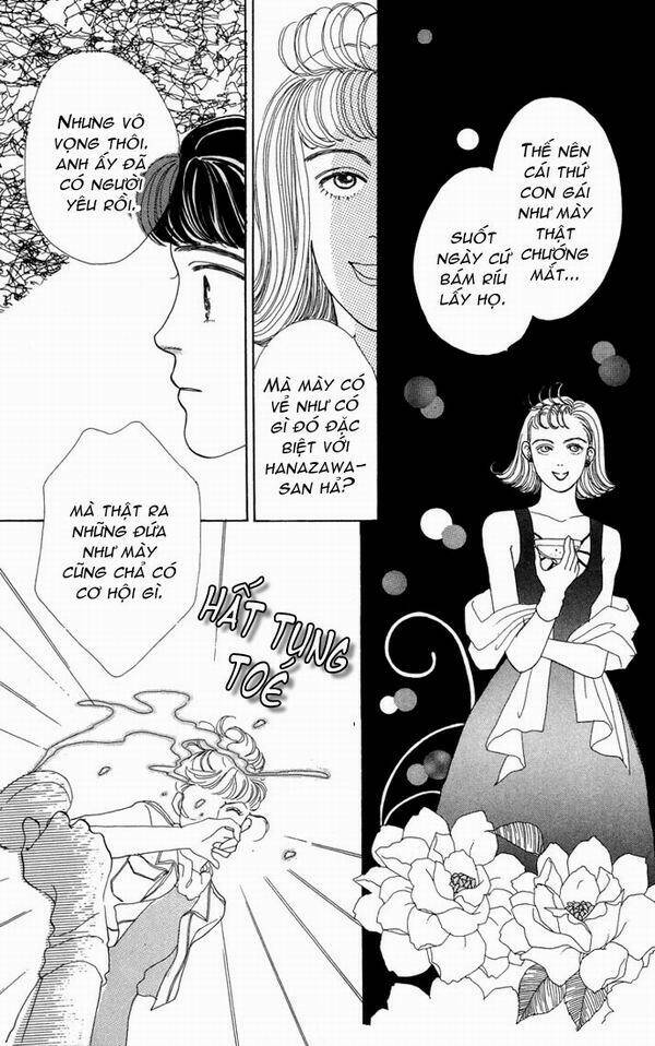 con nhà giàu chapter 5 32