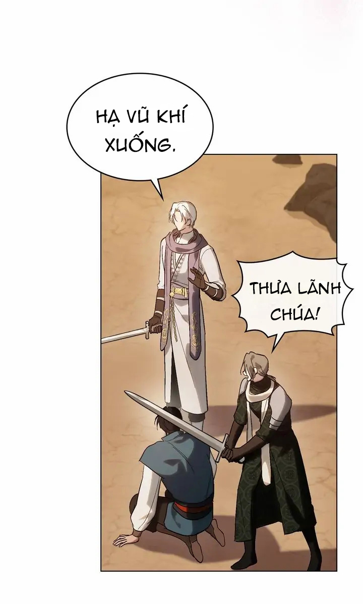 Định Mệnh An Bài Đôi Ta chapter 9.1 - Trang 16