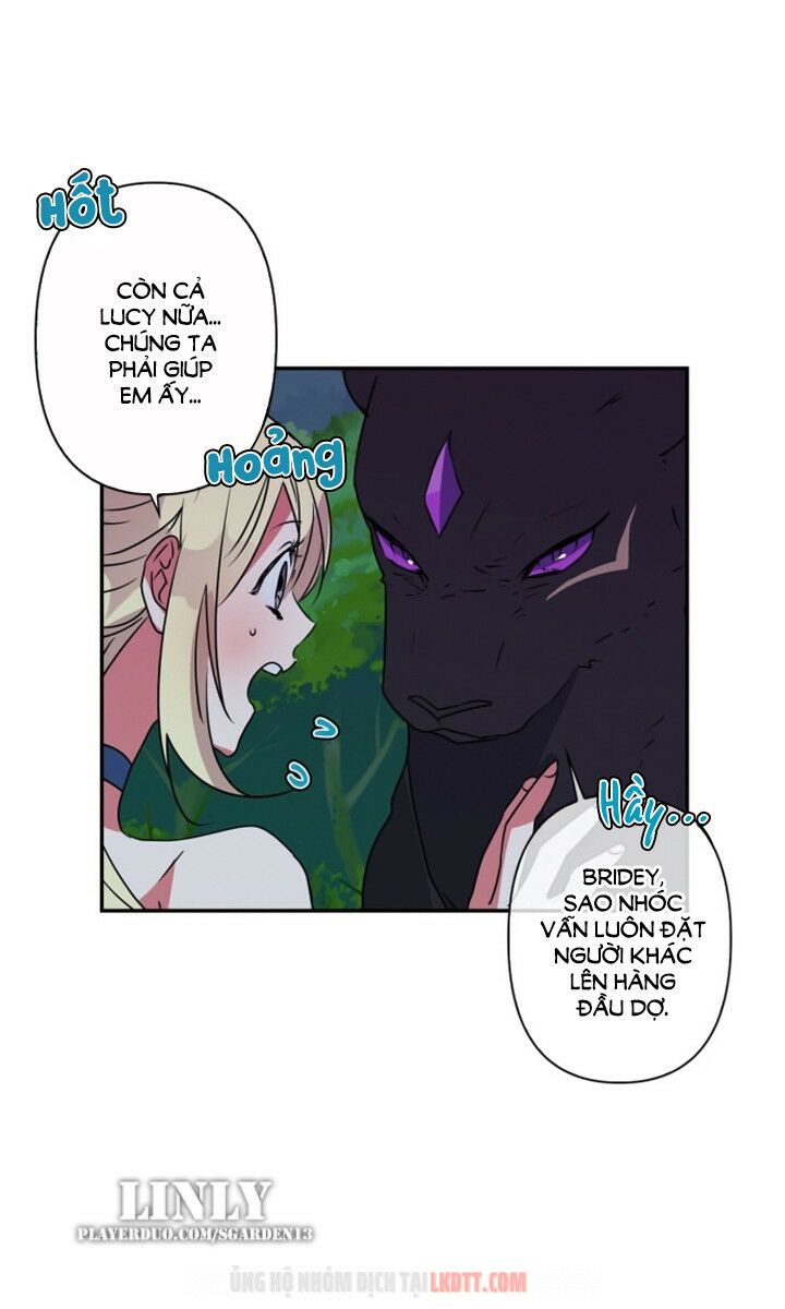 tôi đang nuôi dưỡng một con quái thú chapter 25 46