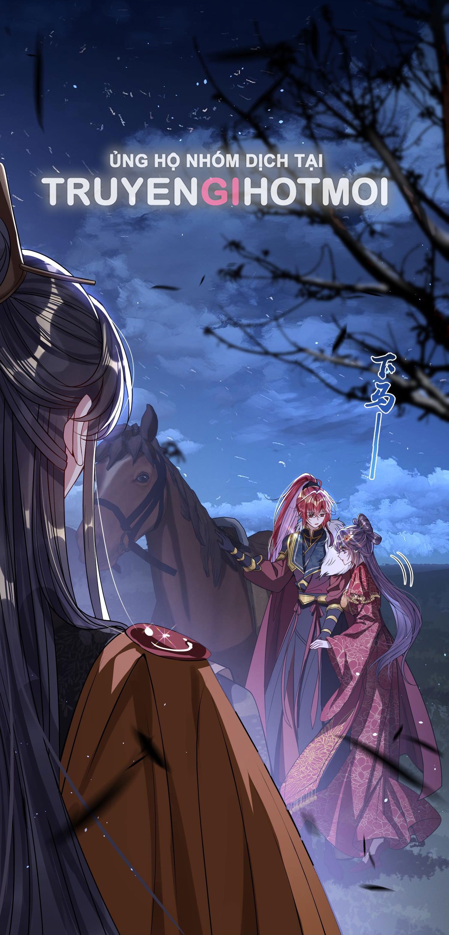 kiều dưỡng mỹ nhân điên chapter 3.2 21