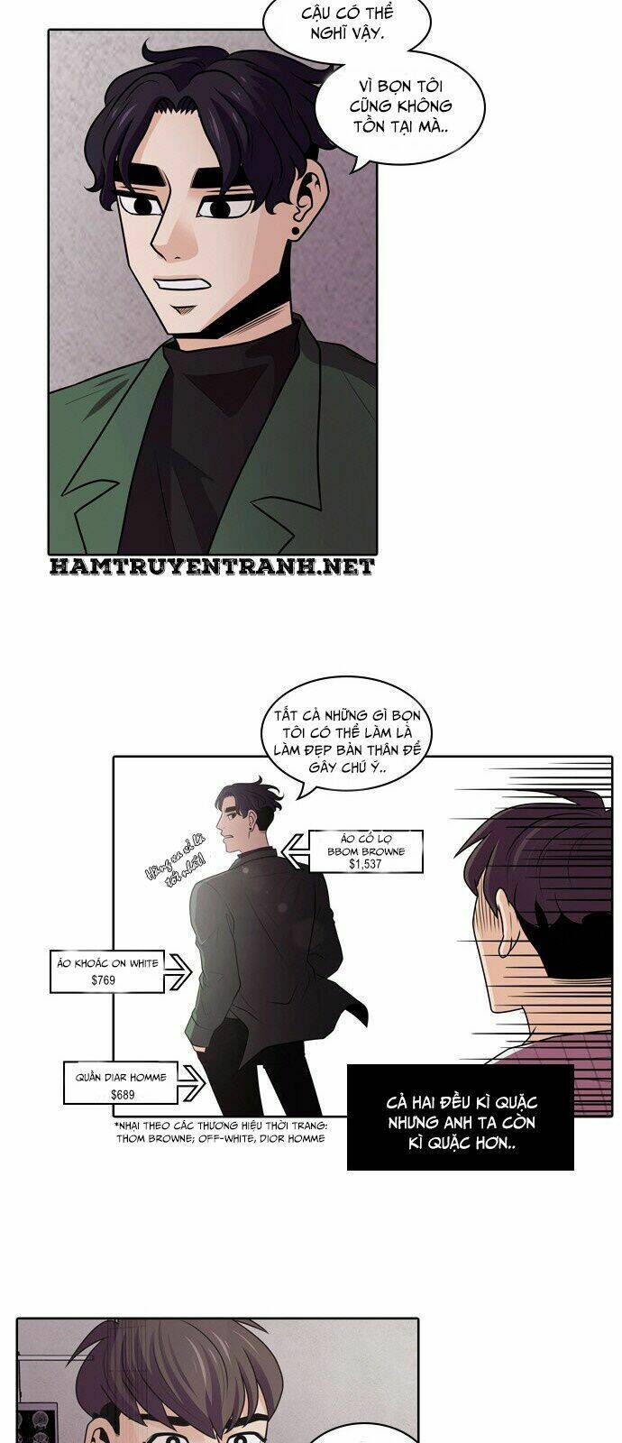 tomorrow - ngày mai chapter 2 24