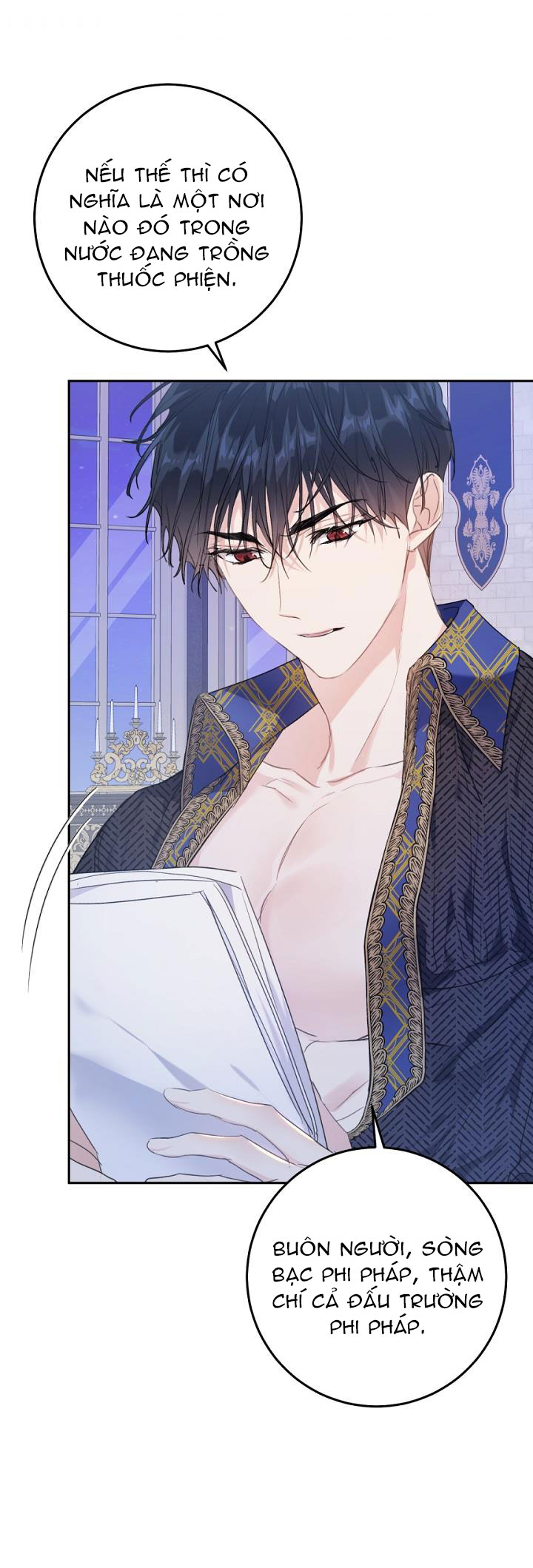 con rối ác nữ marionette chapter 38 55