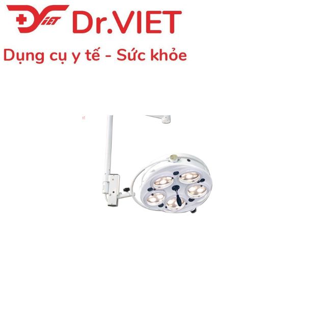 Đèn mổ treo trần 5 bóng KL05.L.I (5 bóng led treo trần)