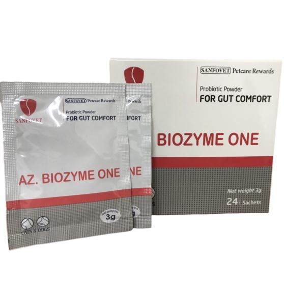 Men tiêu hóa cao cấp cho chó mèo Az. Biozyme One