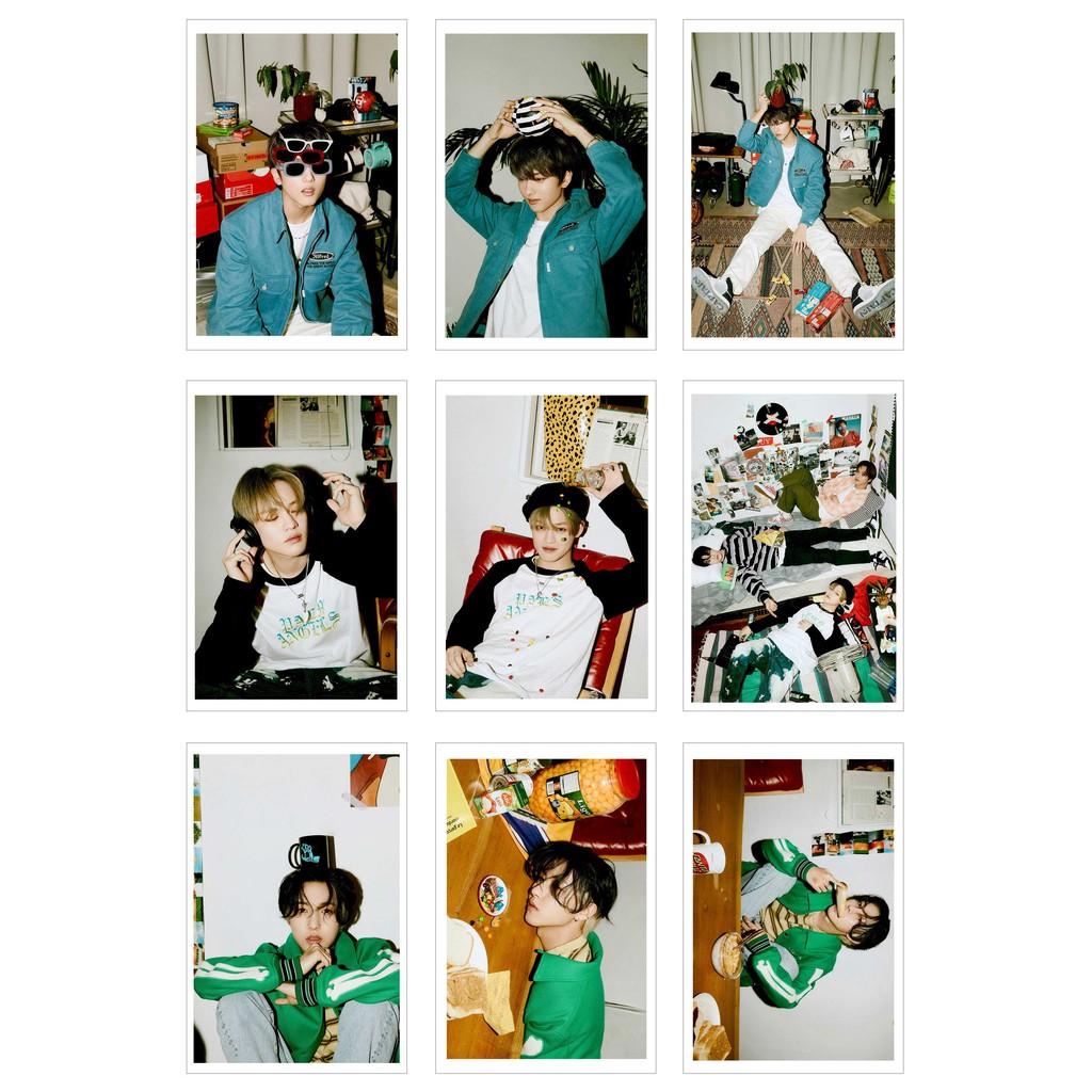 Lomo Card 45 Ảnh NCT DREAM - Hot Sauce Photo 2