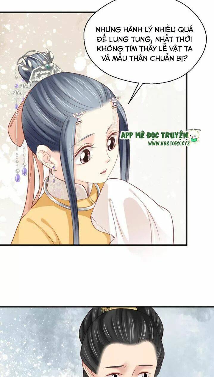 kiều nữ độc phi chapter 163 6