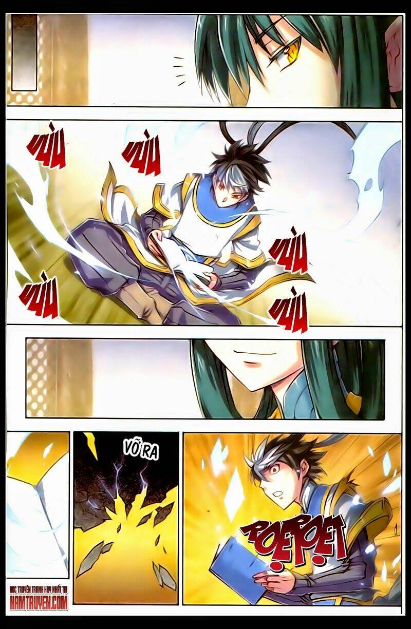 tướng dạ chapter 30 7