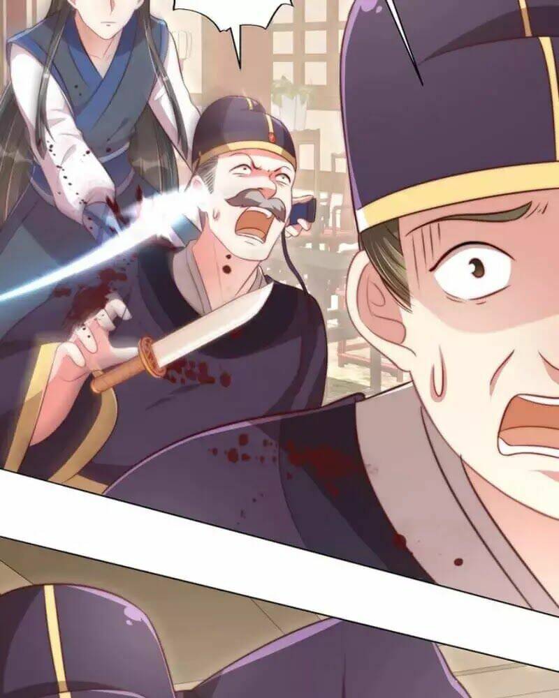 công chúa tại thượng: quốc sư mời xuống kiệu chapter 30 38