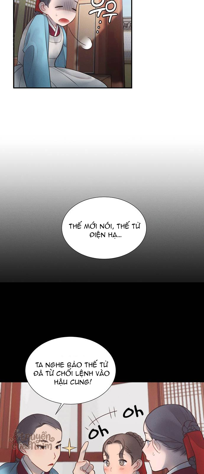 người tình của gwanghae chapter 24 9